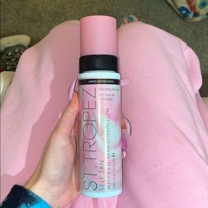 St. Tropez Whipped Marshmallow Mousse